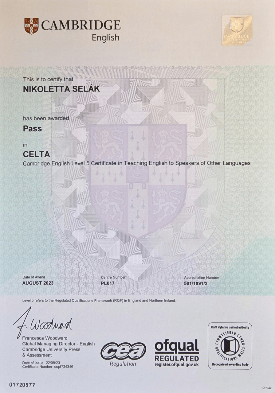 CELTA